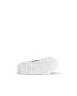 ECCO® Biom K1 gyerek Gore-Tex textil sneaker - Rózsaszín - S