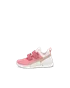 Otroški Gore-Tex ležerni čevlji iz tkanine ECCO® Biom K1 - Pink - O