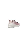 Dziecięce tekstylne sneakersy ECCO® Biom K1 - Różowy - B