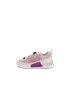 ECCO® Biom K1 gyerek textil sneaker - Rózsaszín - O