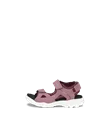 ECCO BIOM RAFT - Rot - O