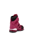 ECCO SNOW MOUNTAIN - rød - B