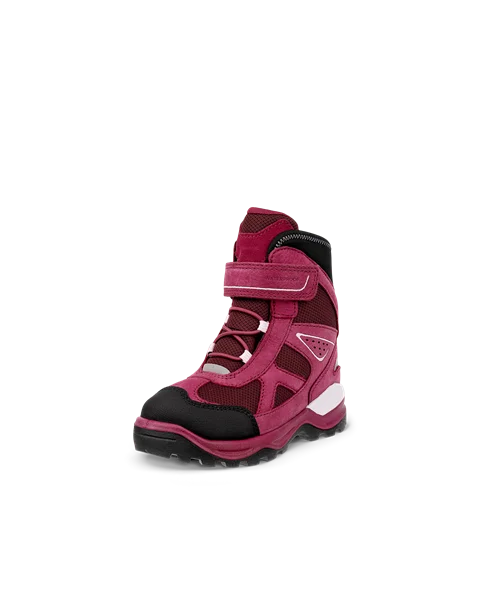 ECCO SNOW MOUNTAIN - rød - M