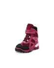 ECCO SNOW MOUNTAIN - rød - M