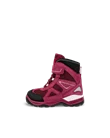 ECCO SNOW MOUNTAIN - rød - O