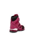 ECCO SNOW MOUNTAIN - Röd - B