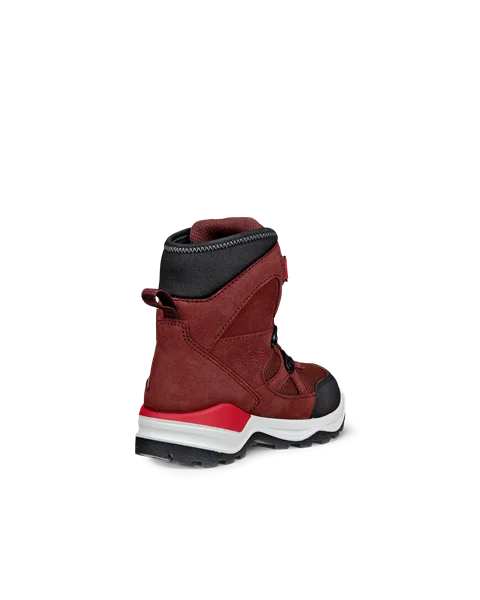 ECCO SNOW MOUNTAIN - Röd - B