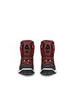 ECCO SNOW MOUNTAIN - Röd - Front_Pair