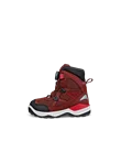 ECCO SNOW MOUNTAIN - Röd - O