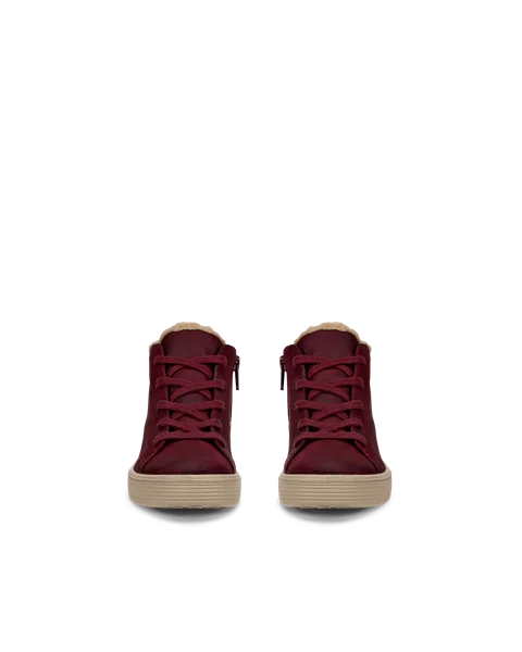 ECCO SOFT 60 K - Rød - Front_Pair