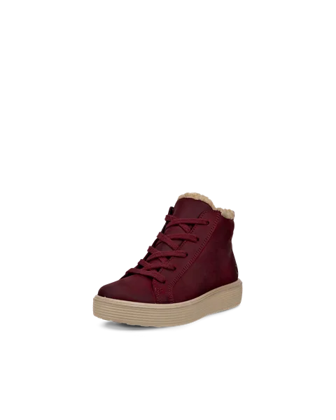 ECCO SOFT 60 K - Rød - M