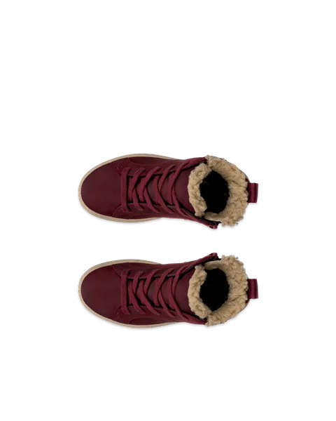 ECCO SOFT 60 K - Rød - Top_Left_Pair