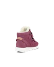 ECCO® SP.1 Lite Kinderen nubuck Gore-Tex schoen - Rood - B