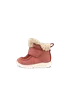 ECCO® SP.1 Lite Infant sko i vandtæt i nubuck til børn - Rød - O