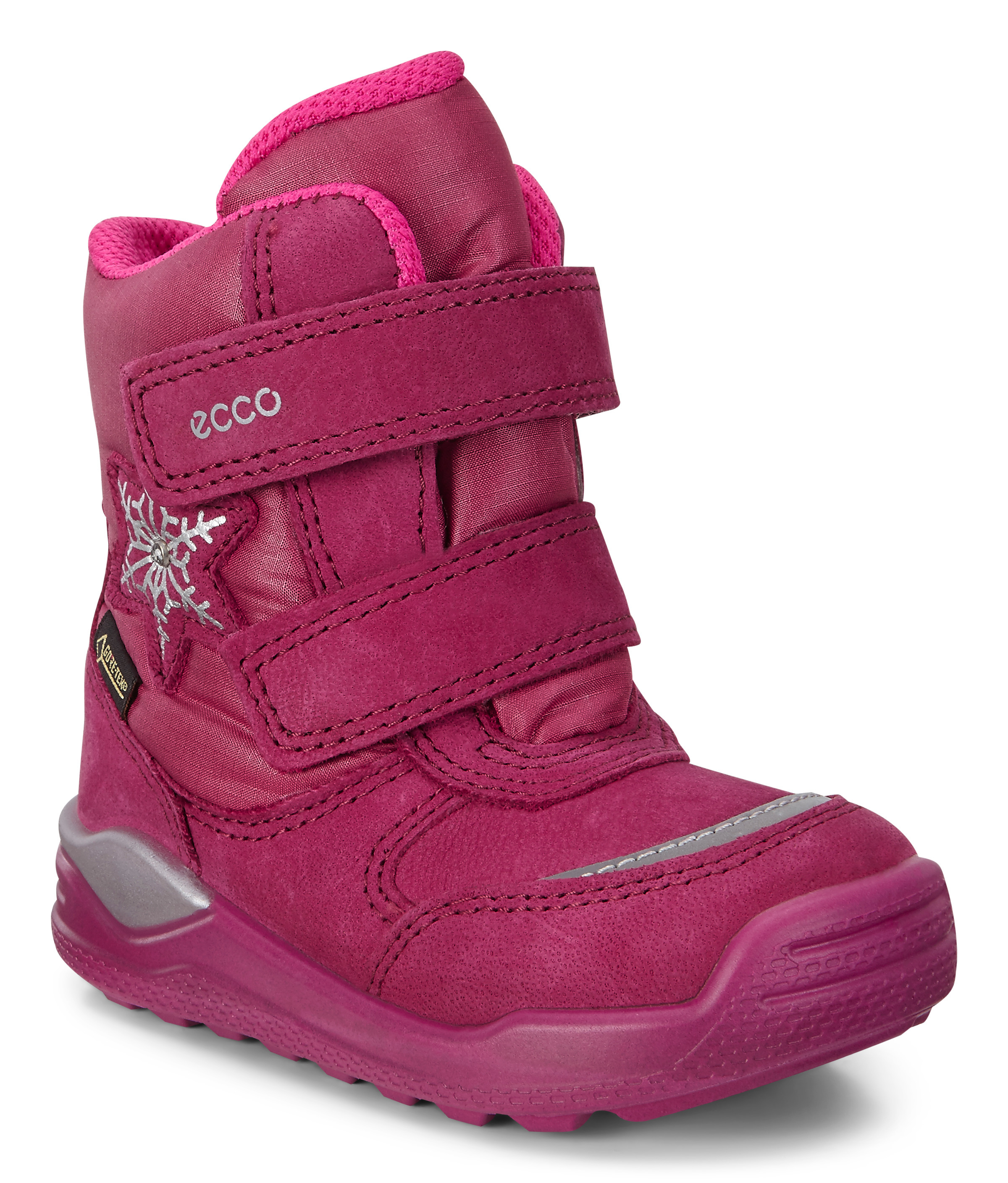 ecco winter boots girls