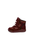 ECCO® Urban Mini Kinder Ankle Boot aus Veloursleder - Rot - O