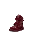 ECCO URBAN SNOWBOARDER - rød - M