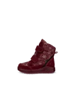 ECCO URBAN SNOWBOARDER - rød - O