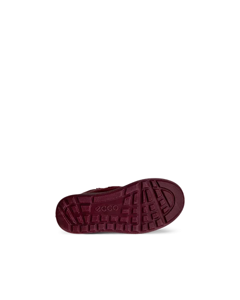 ECCO URBAN SNOWBOARDER - rød - S