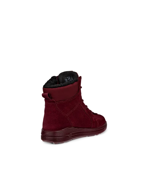 ECCO URBAN SNOWBOARDER - rød - B