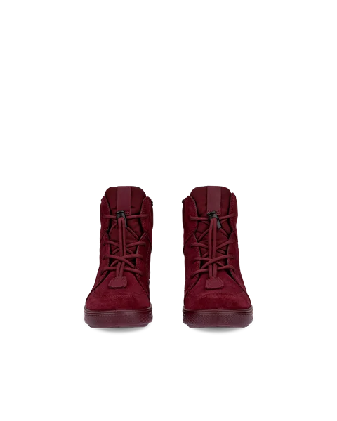 ECCO URBAN SNOWBOARDER - rød - Front_Pair