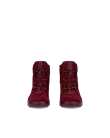 ECCO URBAN SNOWBOARDER - rød - Front_Pair