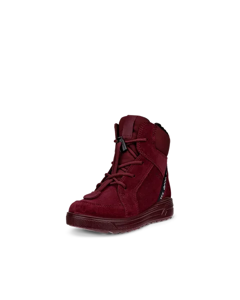 ECCO URBAN SNOWBOARDER - rød - M