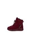 ECCO URBAN SNOWBOARDER - rød - O