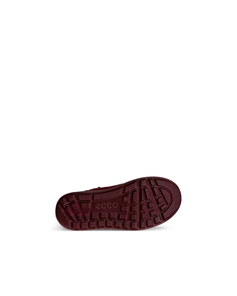 ECCO URBAN SNOWBOARDER - rød - S