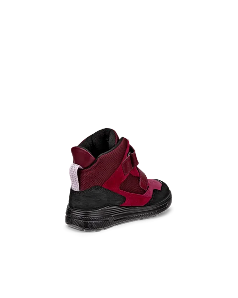 ECCO URBAN SNOWBOARDER - Rød - B