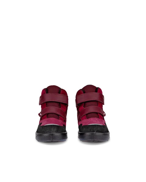 ECCO URBAN SNOWBOARDER - Rød - Front_Pair