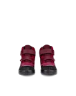 ECCO URBAN SNOWBOARDER - Rød - Front_Pair