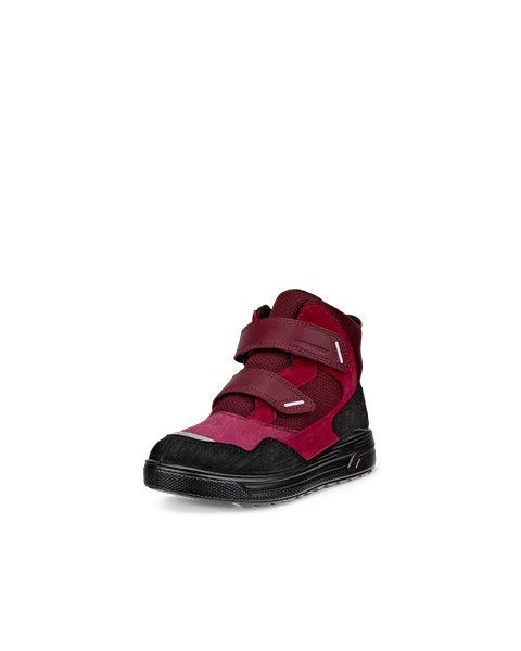ECCO URBAN SNOWBOARDER - Rød - M