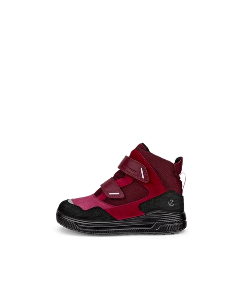 ECCO URBAN SNOWBOARDER - Rød - O