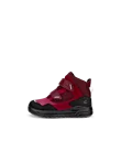 ECCO URBAN SNOWBOARDER - Rød - O