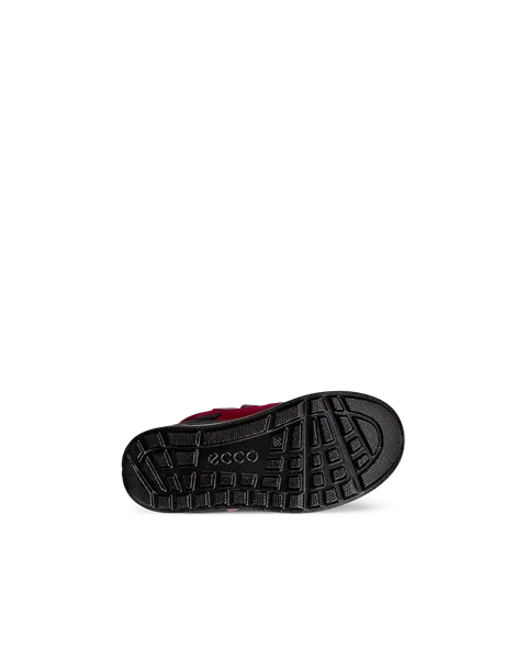 ECCO URBAN SNOWBOARDER - Rød - S