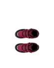 ECCO URBAN SNOWBOARDER - Rød - Top_Left_Pair