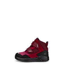 ECCO URBAN SNOWBOARDER - Raudonas - O