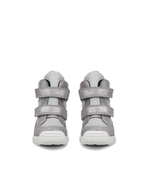 ECCO URBAN MINI - Silver - Front_Pair