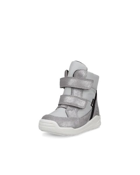 ECCO URBAN MINI - Silver - M