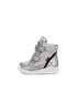 ECCO® Urban Mini mellemhøj Gore-Tex støvle i ruskind til børn - Sølv - O