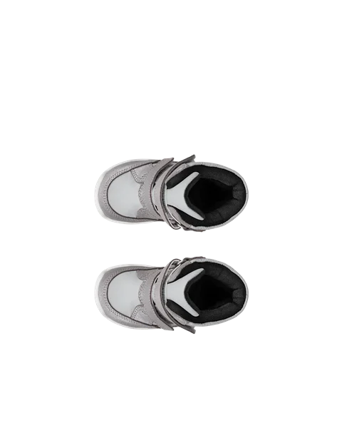 ECCO URBAN MINI - Sudrabs - Top_Left_Pair