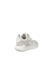 ECCO® BIOM 2.2 Infant barn friluftssko tur semsket skinn - Hvit - B