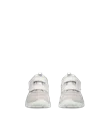 ECCO® BIOM 2.2 Infant barn friluftssko tur semsket skinn - Hvit - Front_Pair