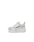 ECCO® BIOM 2.2 Infant barn friluftssko tur semsket skinn - Hvit - O