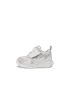 ECCO® BIOM 2.2 Infant baskets de plein air en cuir pour enfant - Blanc - O