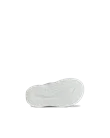 ECCO® BIOM 2.2 Infant barn friluftssko tur semsket skinn - Hvit - S