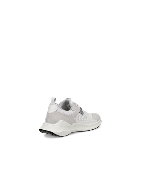 ECCO® BIOM 2.2 odiniai sportbačiai žygiams vaikams - Baltas - B
