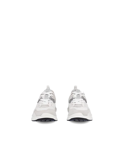 ECCO® BIOM 2.2 odiniai sportbačiai žygiams vaikams - Baltas - Front_Pair