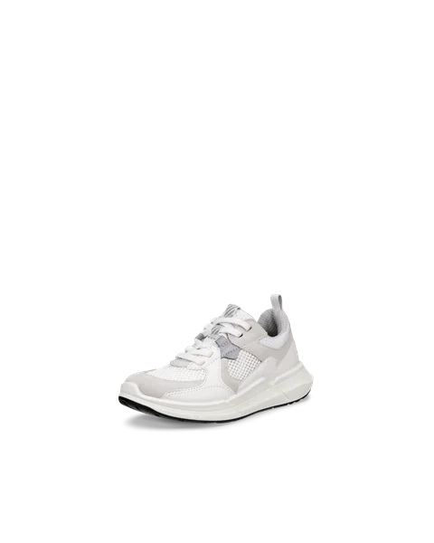ECCO® BIOM 2.2 odiniai sportbačiai žygiams vaikams - Baltas - M